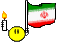 Iran2 Smiley – Flaggen