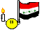 Iraq2 Smiley – Flaggen