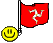 Islofman1 Smiley – Flaggen