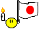 Japan2 Smiley – Flaggen