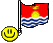 Kiribati1 Smiley – Flaggen