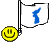 Koreaunification1 Smiley – Flaggen