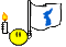 Koreaunification2 Smiley – Flaggen