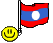 Laos1 Smiley – Flaggen