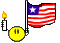Liberia2 Smiley – Flaggen