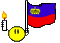 Liechtenstein2 Smiley – Flaggen