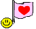 Loveflag1 Smiley – Flaggen