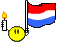 Luxembourg2 Smiley – Flaggen