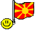 Macedonia1 Smiley – Flaggen