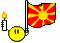 Macedonia2 Smiley – Flaggen