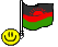 Malawi1 Smiley – Flaggen