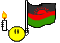 Malawi2 Smiley – Flaggen
