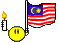 Malaysia2 Smiley – Flaggen