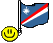 Marshallisl1 Smiley – Flaggen