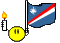Marshallisl2 Smiley – Flaggen