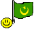 Mauritania1 Smiley – Flaggen