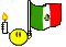 Mexico2 Smiley – Flaggen