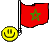 Morocco1 Smiley – Flaggen