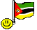 Mozambique1 Smiley – Flaggen