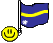 Nauru1 Smiley – Flaggen