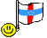 Netherantilles1 Smiley – Flaggen