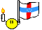 Netherantilles2 Smiley – Flaggen