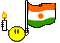Niger2 Smiley – Flaggen