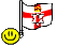 Nireland1 Smiley – Flaggen