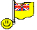 Niue1 Smiley – Flaggen