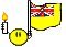 Niue2 Smiley – Flaggen