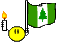 Norfolkisl2 Smiley – Flaggen