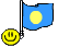 Palau1 Smiley – Flaggen