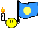 Palau2 Smiley – Flaggen