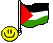 Palestine1 Smiley – Flaggen
