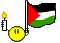 Palestine2 Smiley – Flaggen