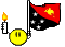 Papuanguinea2 Smiley – Flaggen