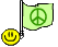 Peaceflag1 Smiley – Flaggen