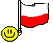 Poland1 Smiley – Flaggen