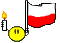 Poland2 Smiley – Flaggen