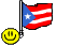 Puertorico1 Smiley – Flaggen