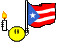 Puertorico2 Smiley – Flaggen