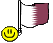 Qatar1 Smiley – Flaggen