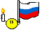 Russia2 Smiley – Flaggen