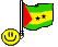 Saotome1 Smiley – Flaggen