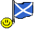 Scotland2 Smiley – Flaggen