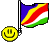 Seychelles1 Smiley – Flaggen