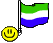 Sierraleone1 Smiley – Flaggen