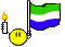 Sierraleone2 Smiley – Flaggen