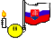 Slovakia2 Smiley – Flaggen