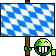 Smiley Emoticons Mague Bundesland Bayern Smiley – Flaggen
